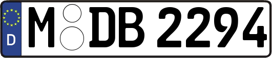 M-DB2294
