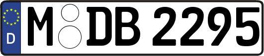 M-DB2295