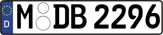 M-DB2296