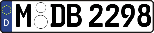 M-DB2298