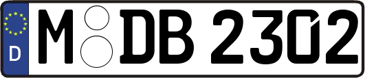 M-DB2302