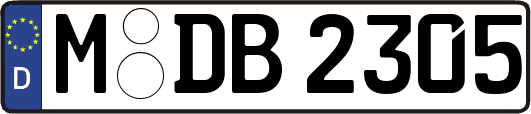 M-DB2305