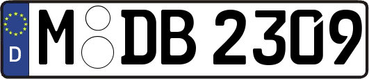 M-DB2309