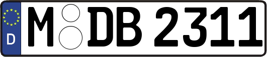 M-DB2311