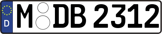 M-DB2312