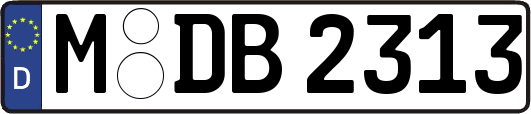 M-DB2313