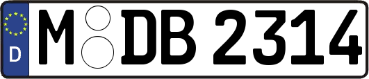 M-DB2314