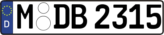 M-DB2315