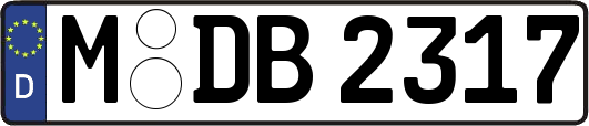 M-DB2317