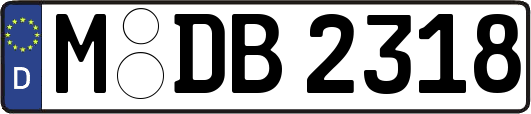 M-DB2318