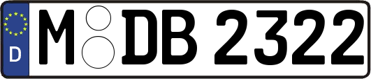 M-DB2322
