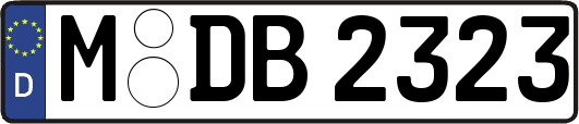 M-DB2323