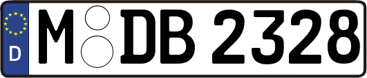 M-DB2328