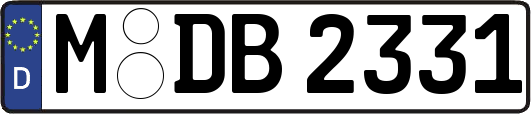 M-DB2331