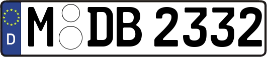 M-DB2332