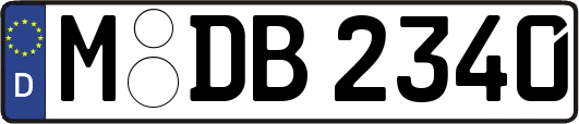 M-DB2340
