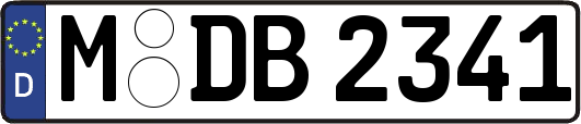 M-DB2341
