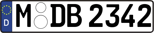 M-DB2342