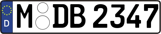 M-DB2347