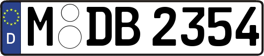 M-DB2354