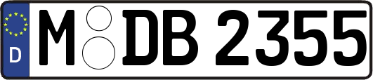 M-DB2355