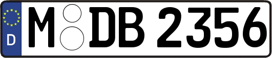 M-DB2356