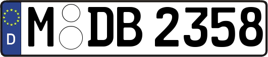 M-DB2358
