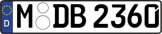 M-DB2360
