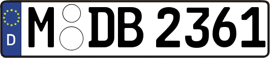 M-DB2361