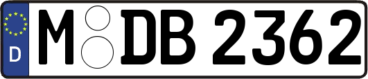M-DB2362
