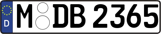 M-DB2365