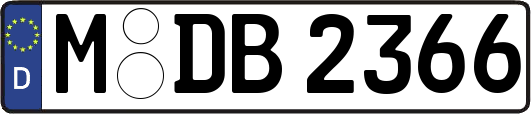 M-DB2366