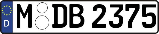 M-DB2375