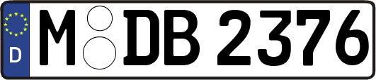 M-DB2376