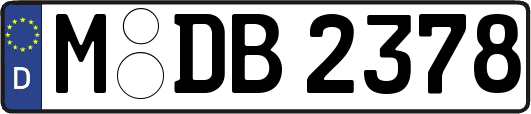 M-DB2378