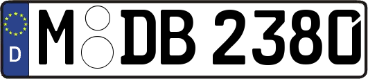 M-DB2380