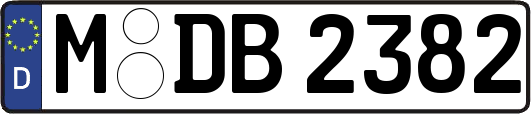 M-DB2382