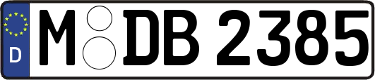 M-DB2385