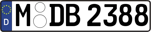 M-DB2388