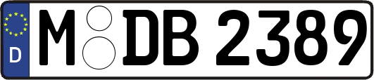 M-DB2389