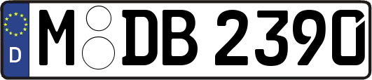 M-DB2390