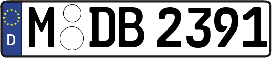 M-DB2391