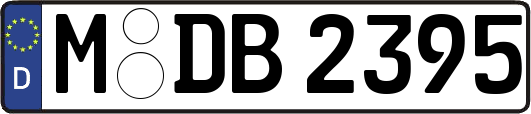 M-DB2395