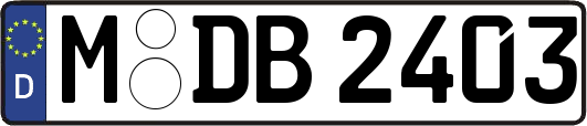 M-DB2403