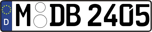 M-DB2405