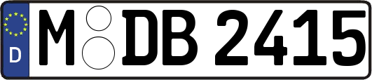 M-DB2415