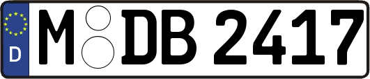 M-DB2417