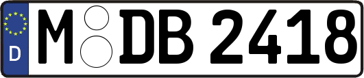 M-DB2418