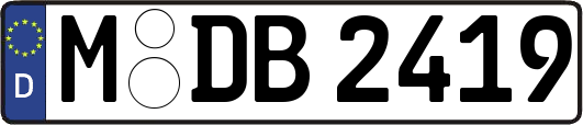 M-DB2419