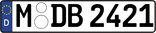 M-DB2421